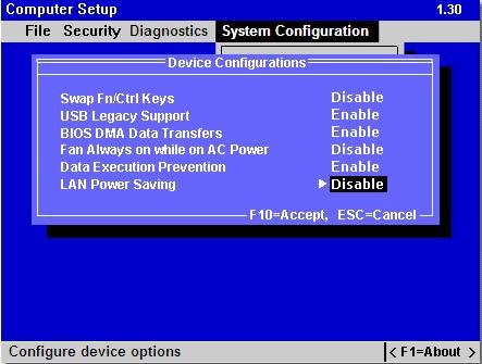 HP筆記本電腦連接網線后才出現網卡設備的分析與解決方案